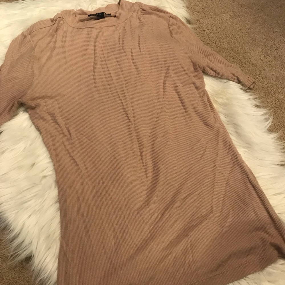 Forever 21 3/4 length sleeve